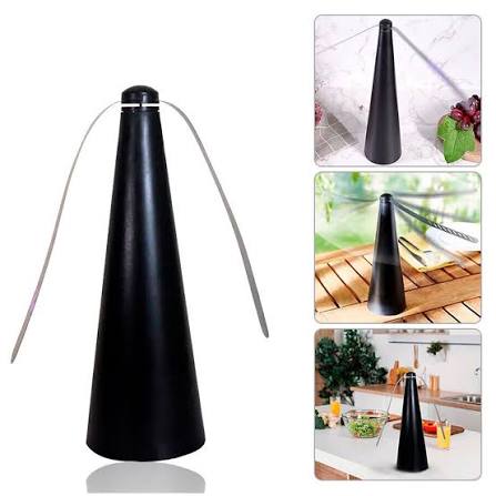 Ventilador repelente de mosca para mesa